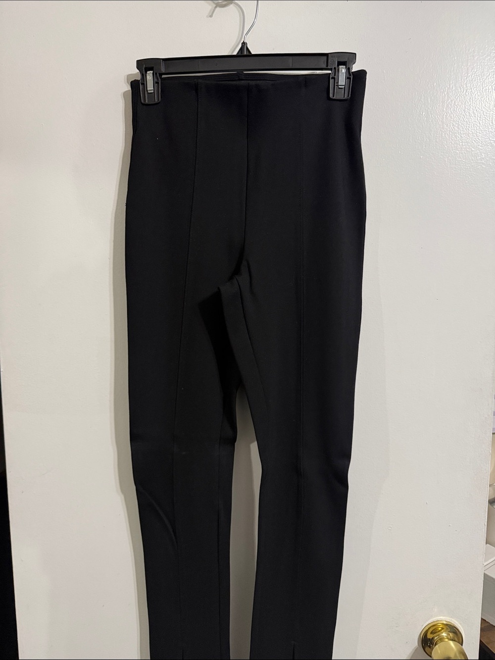Women’s Black Slim Dress Pants